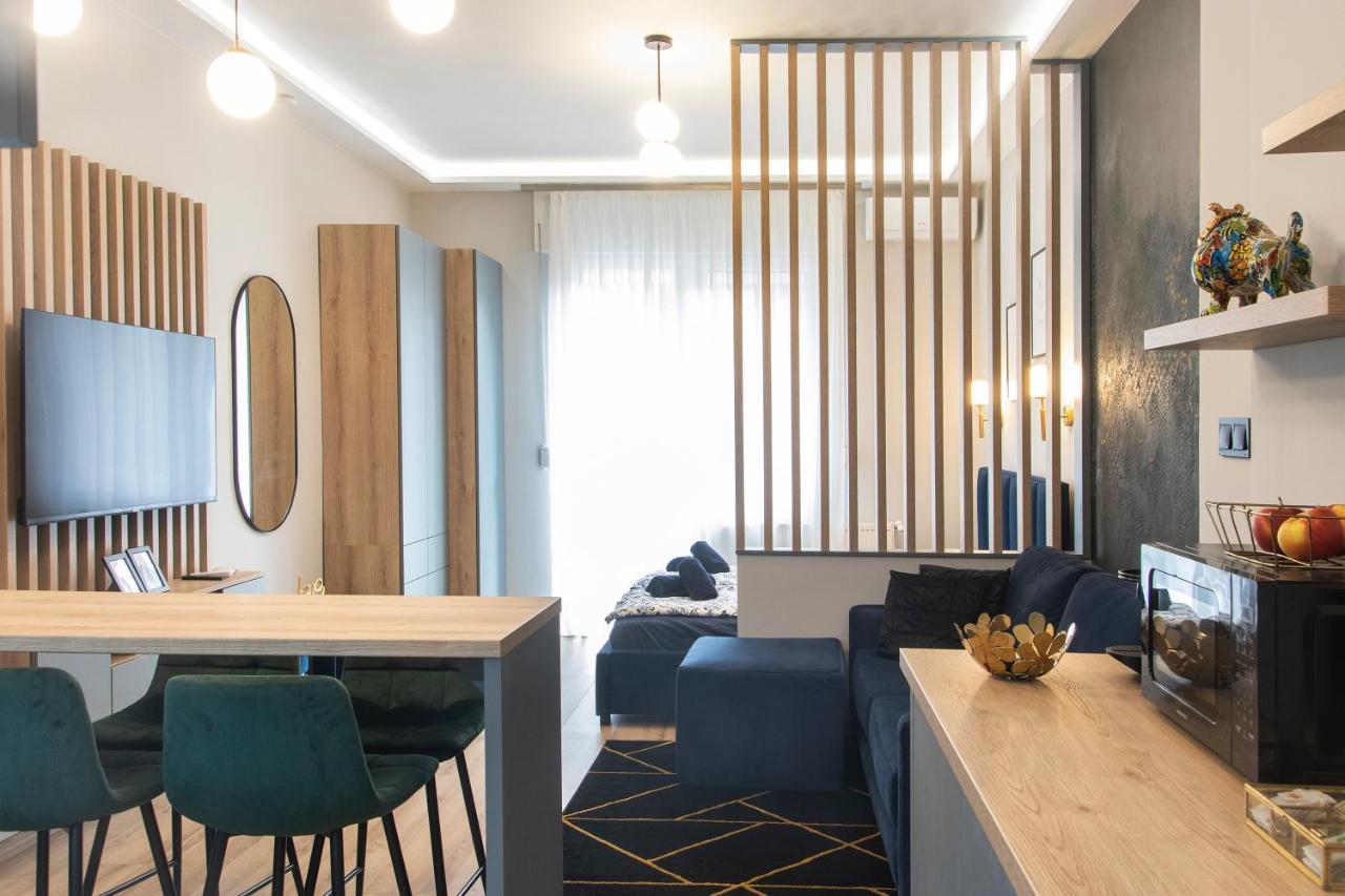 Basilica Dream Apartment Budapešť Exteriér fotografie