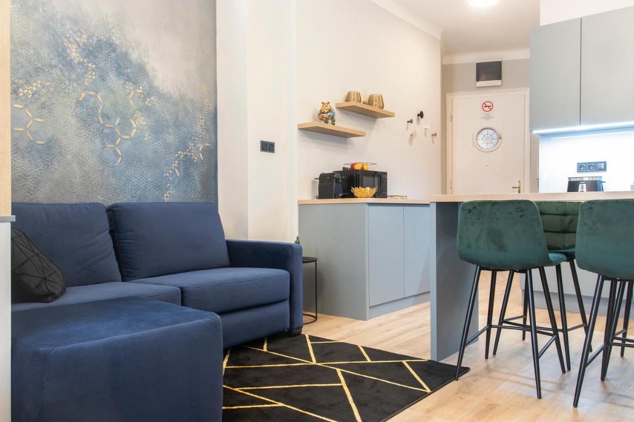 Basilica Dream Apartment Budapešť Exteriér fotografie