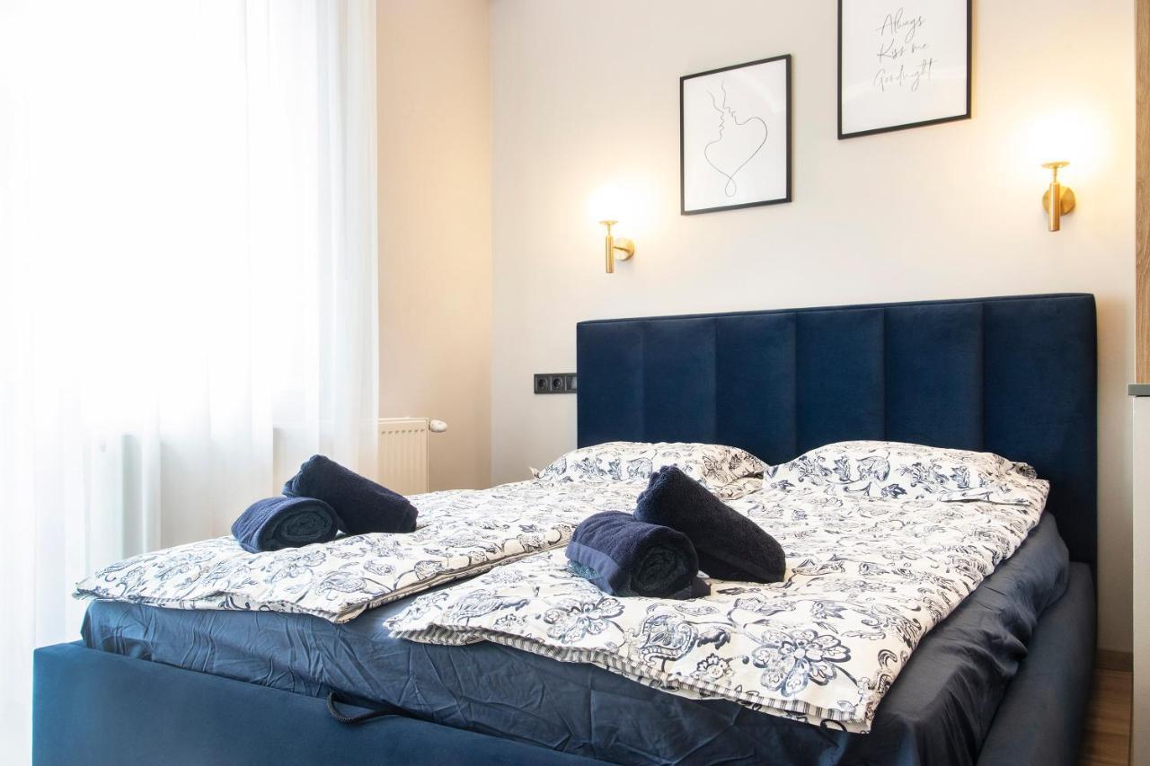 Basilica Dream Apartment Budapešť Exteriér fotografie