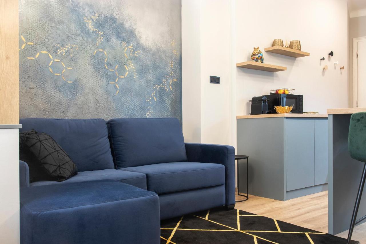 Basilica Dream Apartment Budapešť Exteriér fotografie
