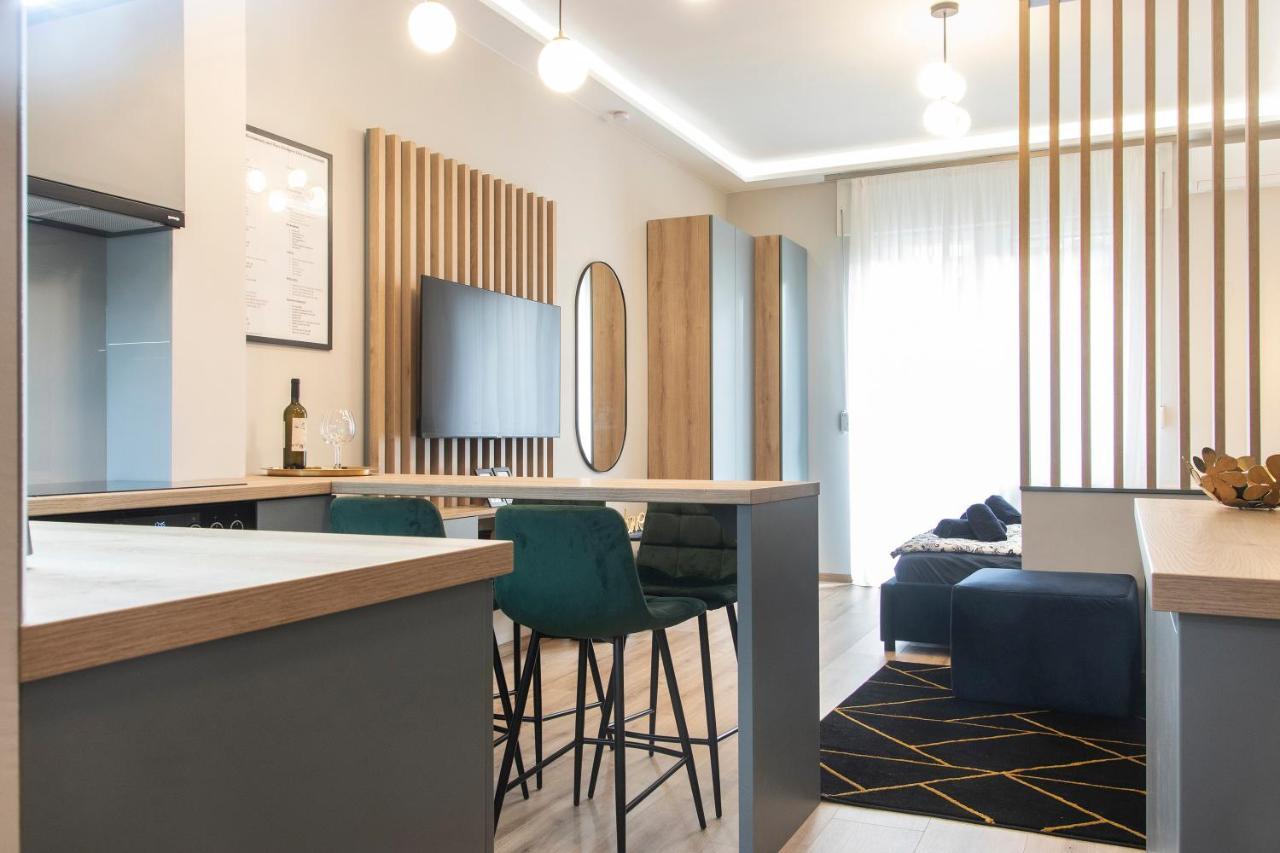 Basilica Dream Apartment Budapešť Exteriér fotografie