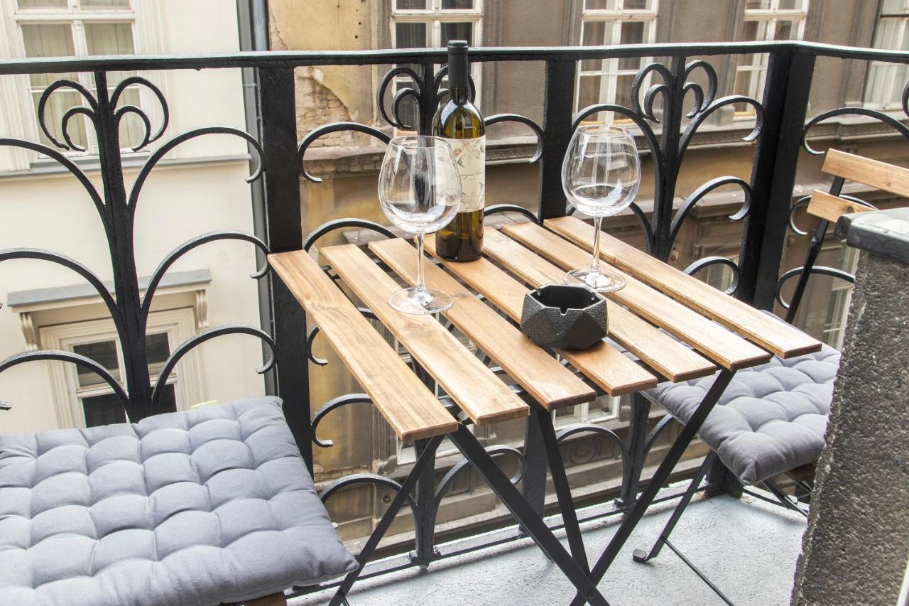 Basilica Dream Apartment Budapešť Exteriér fotografie
