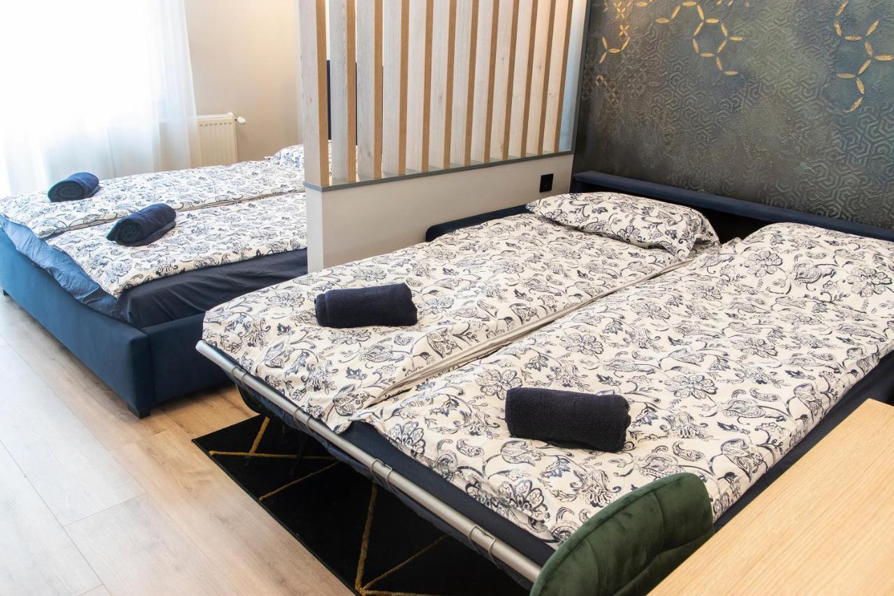 Basilica Dream Apartment Budapešť Exteriér fotografie