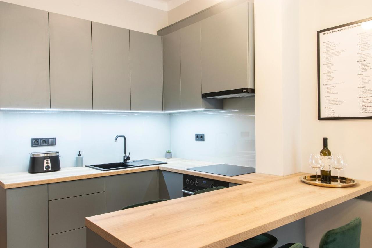 Basilica Dream Apartment Budapešť Exteriér fotografie