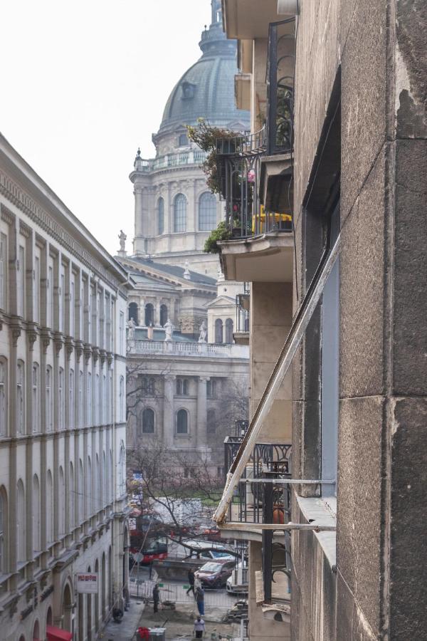Basilica Dream Apartment Budapešť Exteriér fotografie